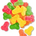 Suck a Bag of Gummy Dicks Edible | Body Topping Little Genie