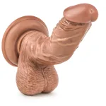 Coverboy - Papito - Latin Dildos Blush