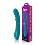 Swagger Wriggling G-Spot Vibe - Ocean Vibrators Viben