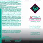Xtreme 2.2 Fl Oz Bottle Lubes & Essentials I.D. Lubricants