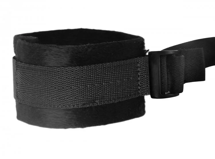 Hold Me Under the Bed Restraint System BDSM & Kink XR Brands