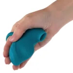 Envy Handheld Suction Massager - Blue Festival & Rave CalExotics