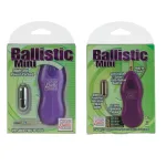 Ballistic Mini Vibrators CalExotics