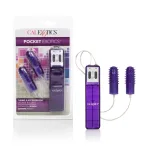 Turbo 8 Accelerator Double Bullets Vibrators CalExotics