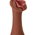 Extreme Wet Pussies - Luscious Lips - Brown Strokers & Pumps Pipedream