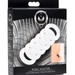 Ms Ring Master Custom Ball Stretching Kit - 6 Ring Pack BDSM & Kink XR Brands
