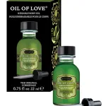 Oil of Love - the Original - 0.75 Fl. Oz. / 22 ml Lubes & Essentials Kama Sutra