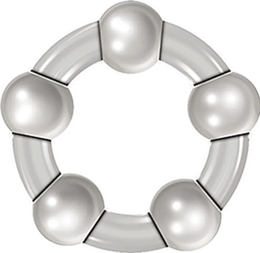 Three Amigos Cockrings Evolved Novelties