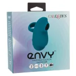 Envy Handheld Suction Massager - Blue Festival & Rave CalExotics