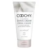 Coochy Shave Cream - Au Natural - 3.4 Oz Lubes & Essentials Classic Brands