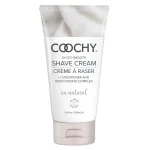 Coochy Shave Cream - Au Natural - 3.4 Oz Lubes & Essentials Classic Brands