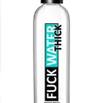 Fuck Water Thick 4oz Clear Water Based Lubricant Lubes & Essentials Fuck Water