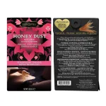 Honey Dust Strawberry Dreams 1 Oz Bath & Body | Edible Body Powder Kama Sutra