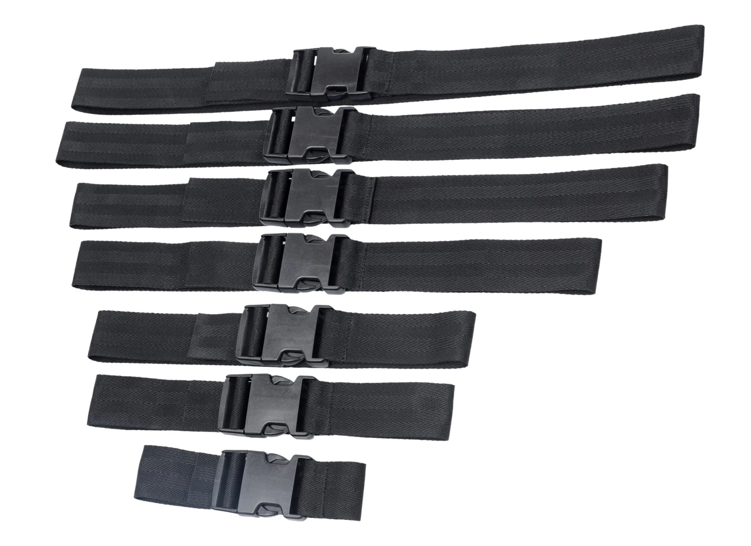 Subdued Full Body Strap Set BDSM & Kink XR Brands