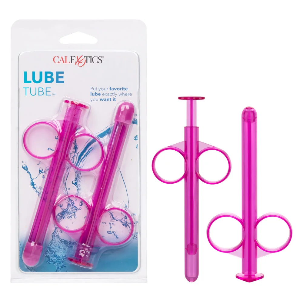 Lube Tube - Purple Lubes & Essentials CalExotics