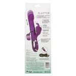 Enchanted Flutter - Purple Vibrators CalExotics