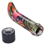 Naughty Bits Lil' Fucker Mini G-Spot Vibrator Festival & Rave CalExotics