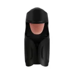 M for Men Lickety Split - Black Strokers & Pumps Blush