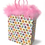 Dirty Penis Gift Bag Novelty Little Genie