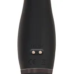 Tantalizing Teaser - Black Vibrators Evolved Novelties