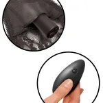 Fetish Fantasy Series Date Night Remote Control Panties - Black Panties & Thongs Pipedream