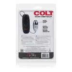 Colt Turbo Bullet - Silver Vibrators CalExotics