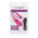 Rechargeable Kegel Ball Advanced Kegel & Pelvic Exercisers | Pelvic Exercisers CalExotics