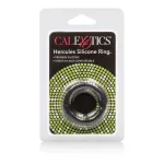 Hercules Silicone Ring - Black Enhancers CalExotics