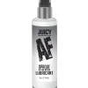 Juicy Af Water-Based Creamy White Opaque Lubricant - 4 Oz Lubes & Essentials Little Genie
