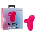 Envy Handheld Thumping Massager - Pink Festival & Rave CalExotics