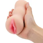 Stroke Off Super Tight Vibe Stroker - Light Strokers & Pumps XGEN