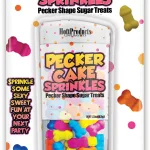 Pecker Cake Sprinkles Novelty Hott Products