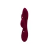 Pzazz G-Spot Thumping Rabbit - Ruby Vibrators Viben