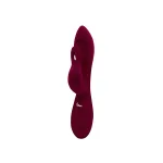 Pzazz G-Spot Thumping Rabbit - Ruby Vibrators Viben