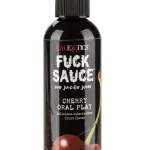 Fuck Sauce Cherry Oral Play Enhancers CalExotics