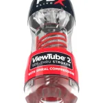 Pdx Elite Viewtube 2 Stroker - Clear Strokers & Pumps Pipedream