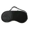 Sex and Mischief Satin Blindfold - Black BDSM & Kink Sportsheets
