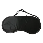 Sex and Mischief Satin Blindfold - Black BDSM & Kink Sportsheets