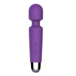 Mini Halo Wireless 20x - Amethyst Vibrators Voodoo Toys