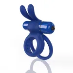 Screaming O 4b - Ohare Wearable Rabbit Vibe - Blueberry Vibrators Screaming O