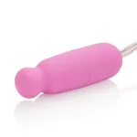 Whisper Micro Heated Bullet - Pink Vibrators CalExotics