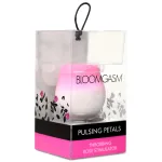 Pulsing Petals Throbbing Rose Stimulator - Pink Lubes & Essentials XR Brands