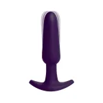 Bump Rechargeable Anal Vibe - Purple Vibrators VeDO