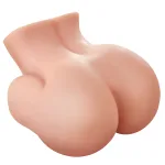 Pipedream Extreme Fuck Me Silly Bubble Butt - White Anal Play Pipedream