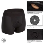 Boundless Boxer Brief - L/xl Vibrators CalExotics