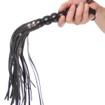 Fetish Fantasy Series Beaded Cat-O-Nine Tails BDSM & Kink Pipedream