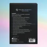 Luscious Remote Control Wearable Massager - Blue Vibrators I.D. Lubricants