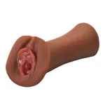 Extreme Wet Pussies - Juicy Snatch - Brown Strokers & Pumps Pipedream