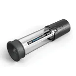 Pump Worx Max Boost - Black/clear Strokers & Pumps Pipedream