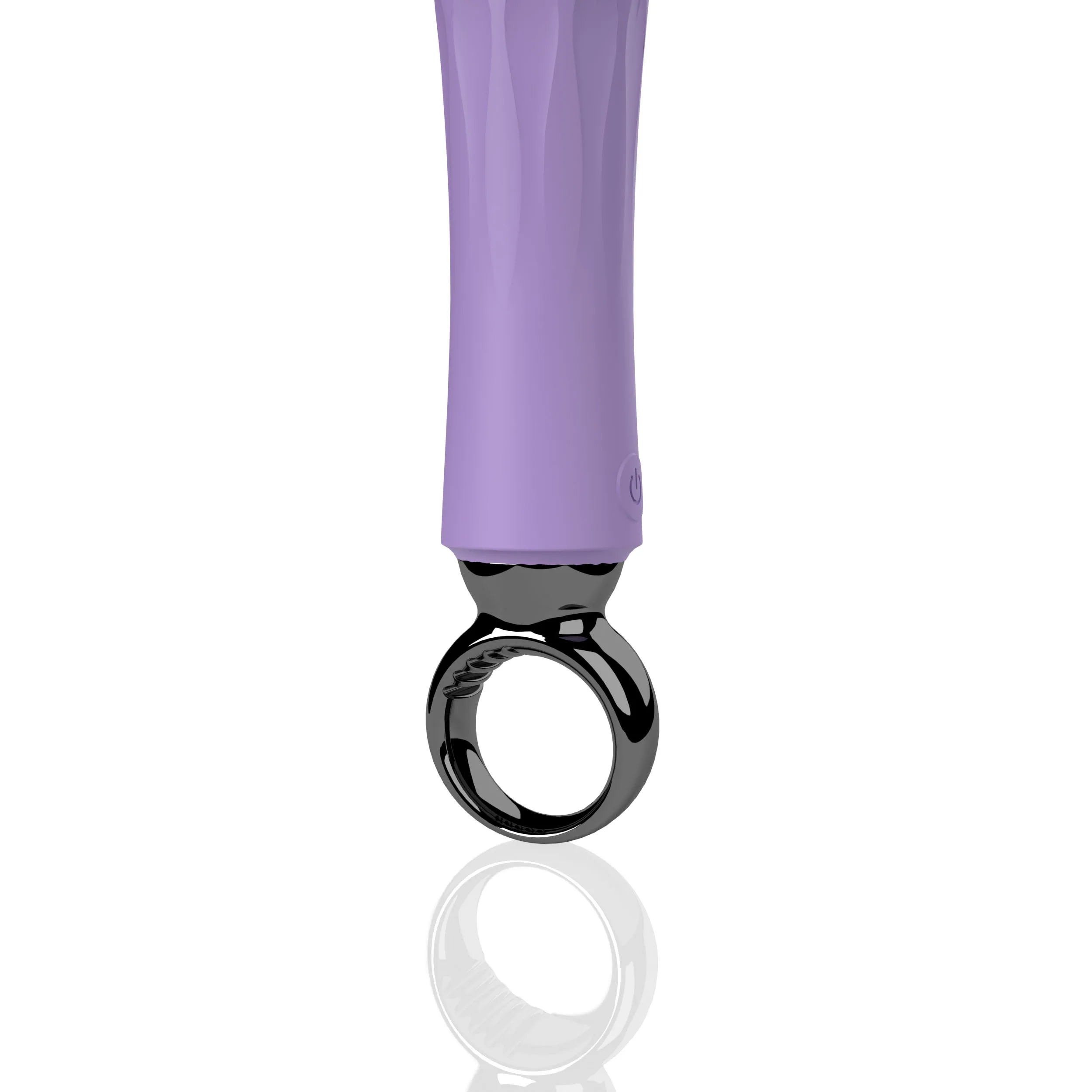 Primo Wand Rechargeable Vibe - Lilac Vibrators Screaming O